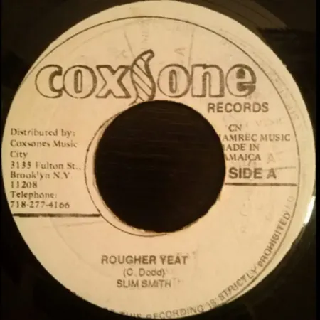 Rougher Yet Riddim - Various Labels