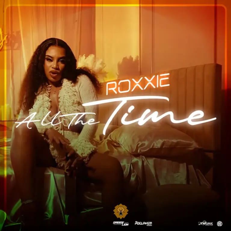Roxxie – All The Time Roxxie - All The Time