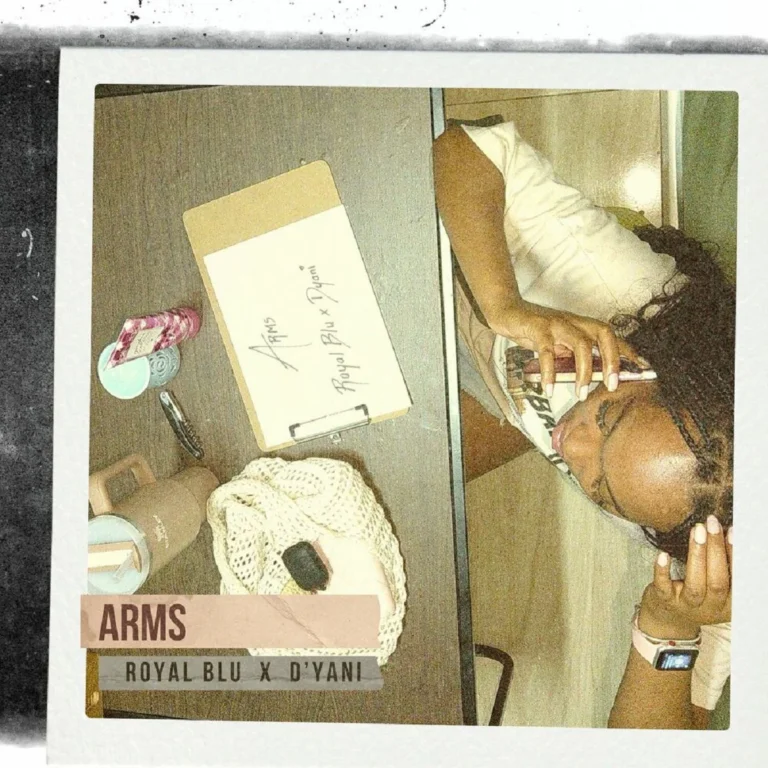 Royal Blu x D’Yani – Arms Royal Blu X D’yani - Arms