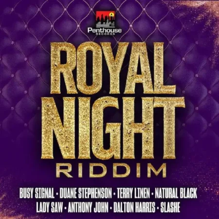 Royal Night Riddim – Penthouse Records Royal Night Riddim - Penthouse Records