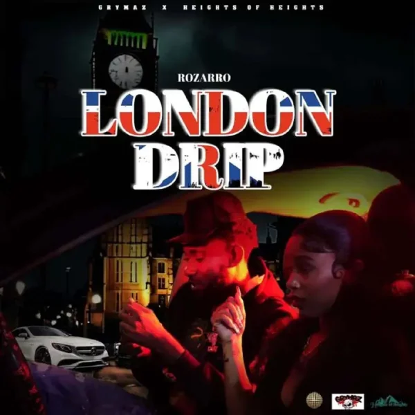 Rozarro - London Drip