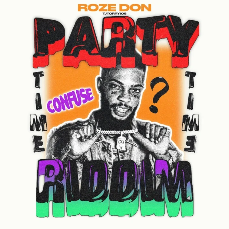 Roze Don - Confuse