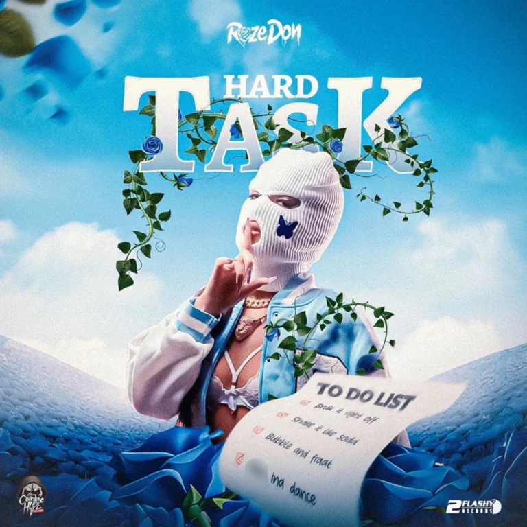 Roze Don – Hard Task Roze Don - Hard Task