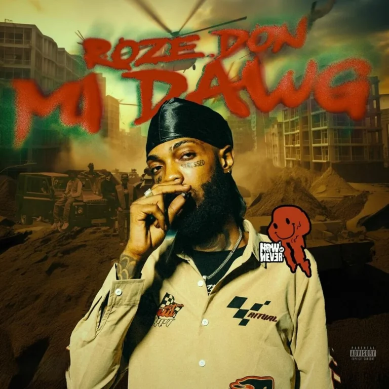 Roze Don - Mi Dawg
