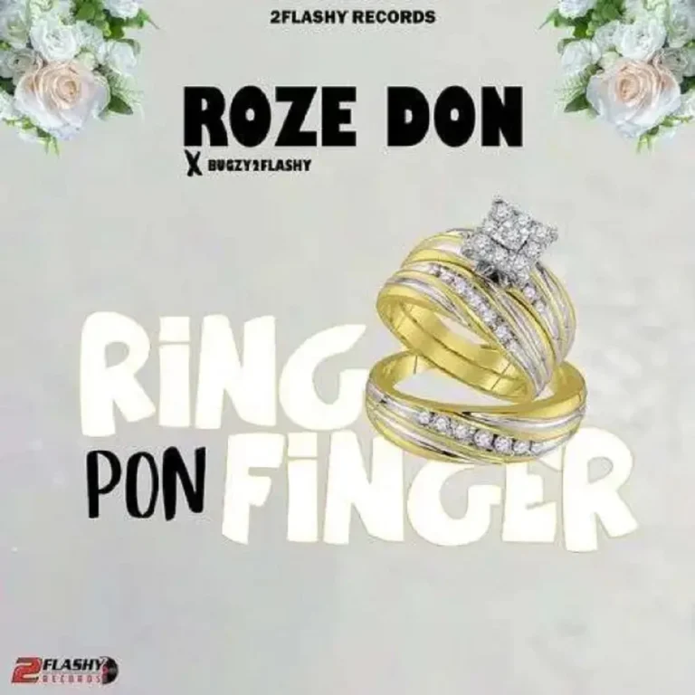Roze Don – Ring Pon Finga Roze Don - Ring Pon Finga