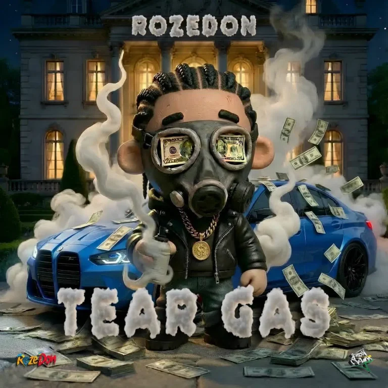 Roze Don - Tear Gas