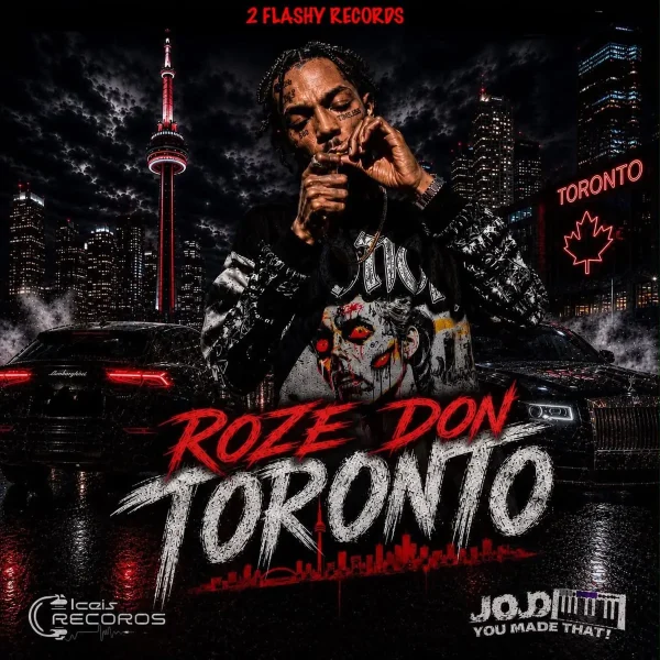 Roze Don - Toronto Roze Don - Toronto