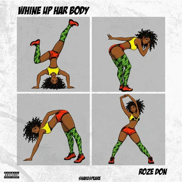 Roze Don - Whine Up Har Body Roze Don - Whine Up Har Body