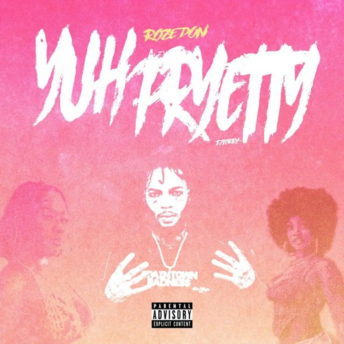 Roze Don – Yuh Pretty