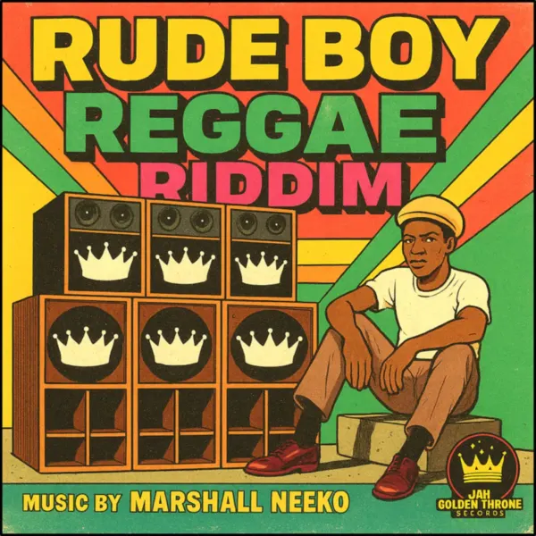 Rude Boy Reggae Riddim - Jah Golden Throne Records