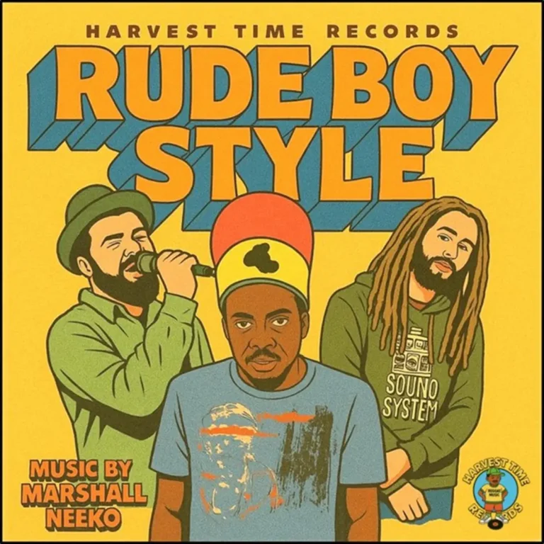 Rude Boy Style Riddim - Harvest Time Records