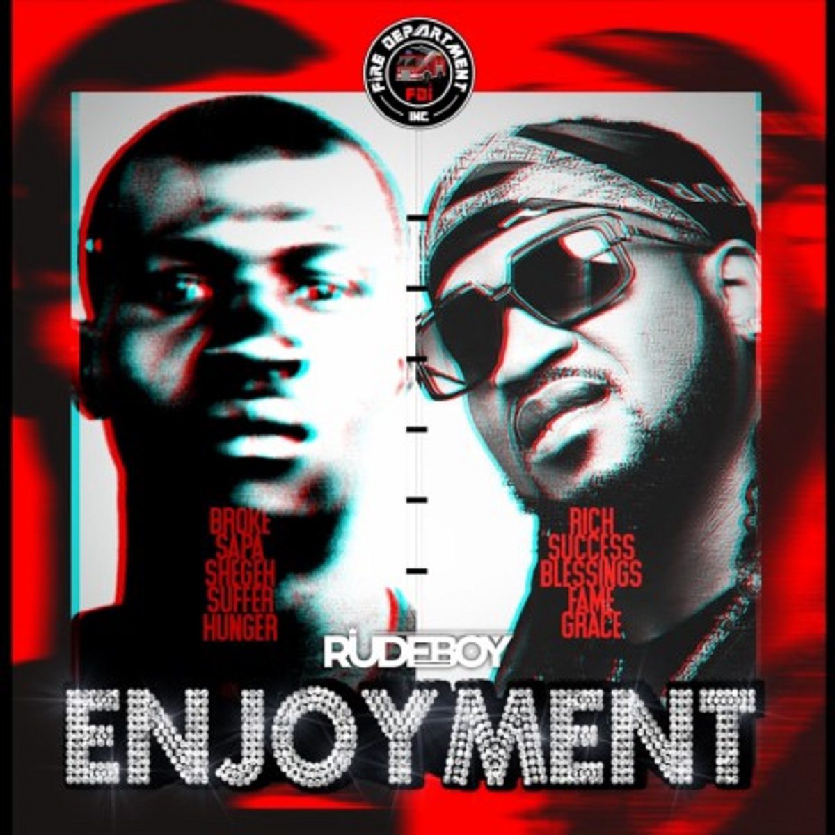 Rude Boy - Enjoyment