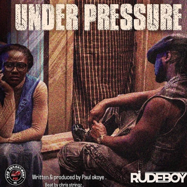 Rudeboy - Under Pressure