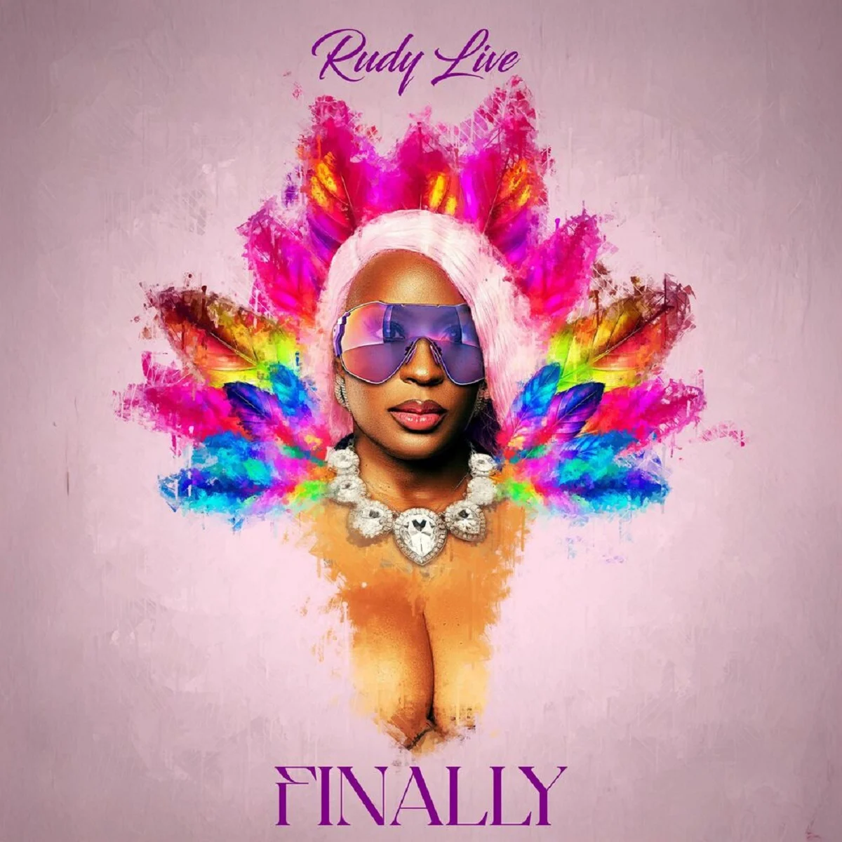 Rudy Live - Finally
