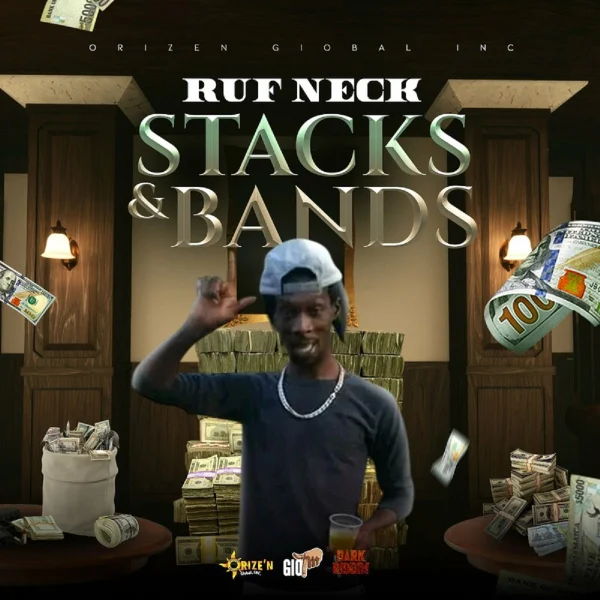 Ruff Necc - Stacks & Bands