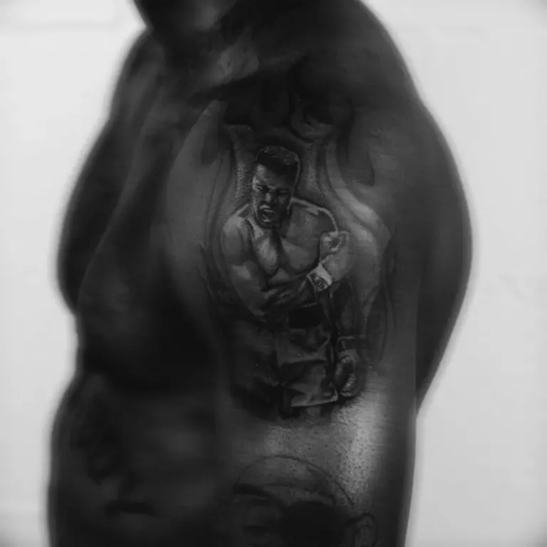 Ruger – Muhammad Ali (Can’t Relate) Ruger - Muhammad Ali (Can't Relate)