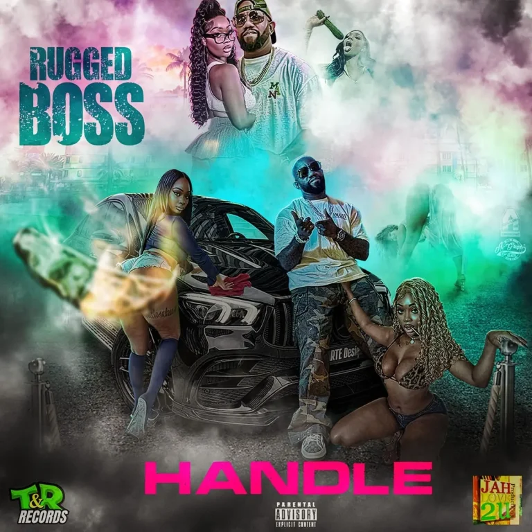 Rugged Boss - Handle