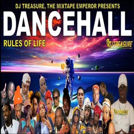 Rules Of Life Dancehall Mixtape August 2023 – Dj Treasure Rules Of Life Dancehall Mixtape August 2023 - Dj Treasure