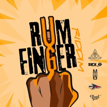 Rum Finger Riddim - Sick Sick Records