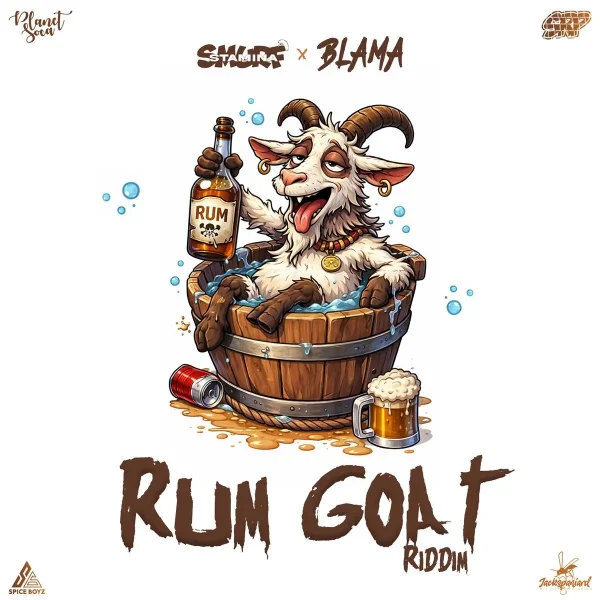 Rum Goat Riddim - Stockroom Productionz