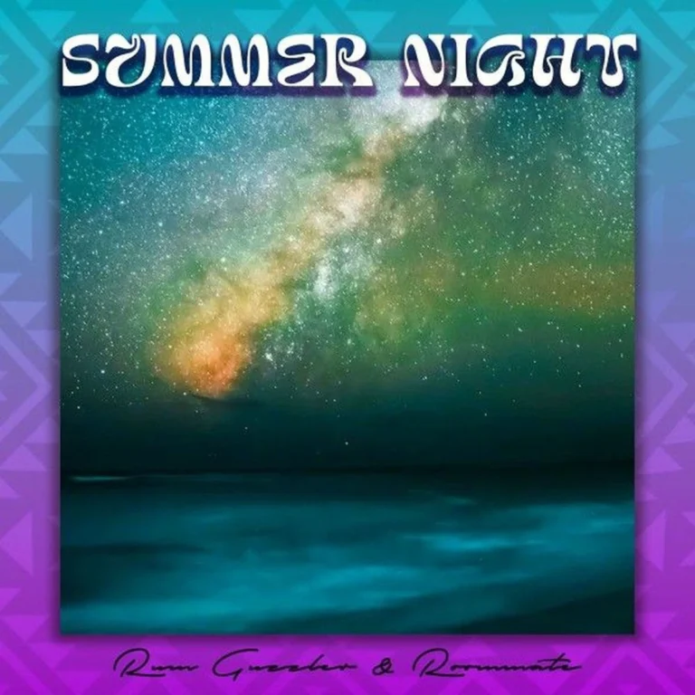 Rum Guzzler & Roommate – Summer Night Rum Guzzler & Roommate - Summer Night