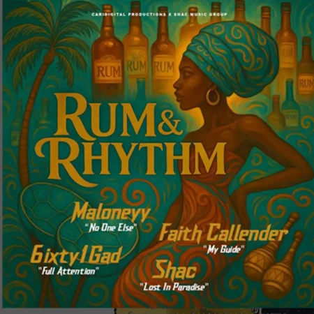 Rum & Rhythm Riddim - Caridigital Productions