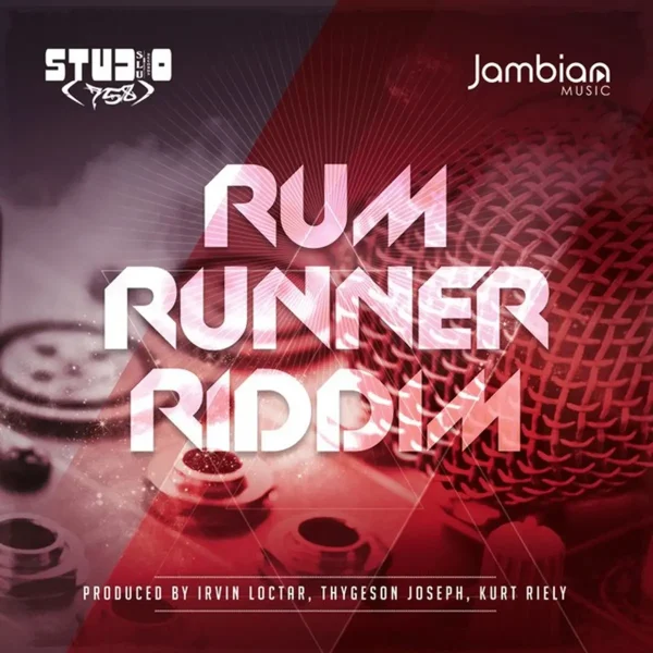 Rum Runner Riddim - Jambian Music
