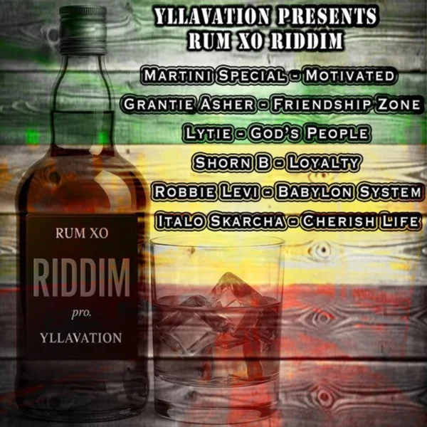 Rum Xo Riddim - Yllavation