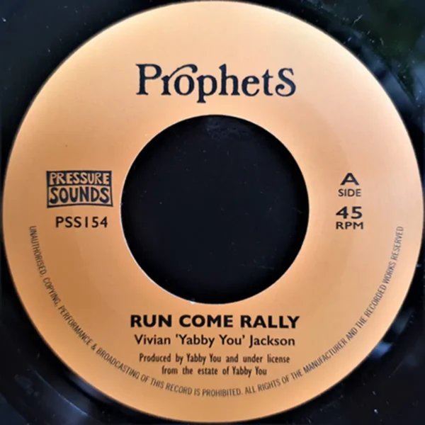 Run Come Rally Riddim - Various Labels