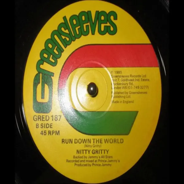 Run Down The World Riddim - Various Labels
