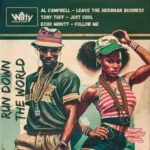 Run Down The World Riddim (2024) – Witty Productions