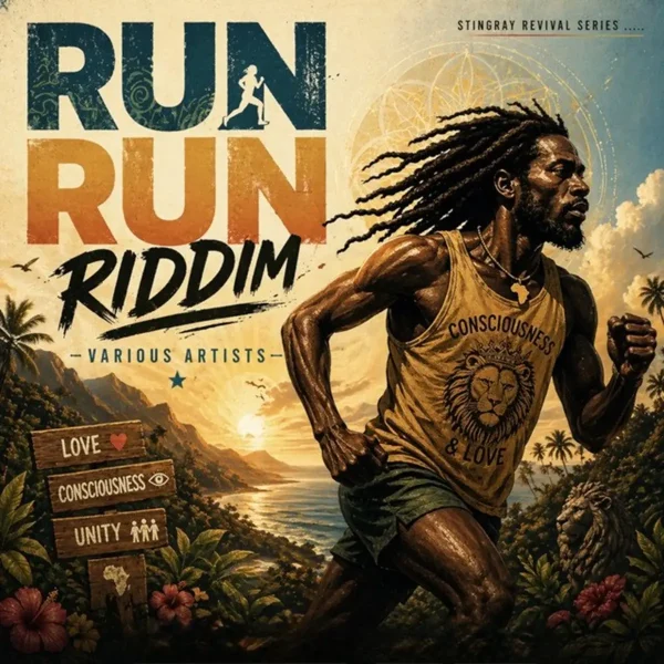 Run Run Riddim - Stingray Records Run Run Riddim - Stingray Records