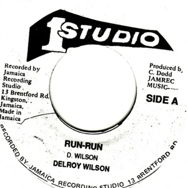 Run Run Riddim - Various Labels