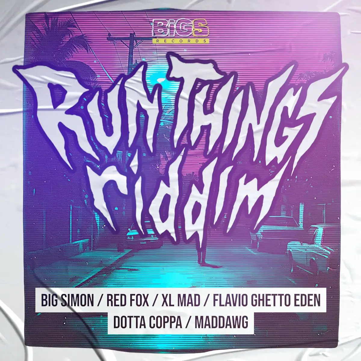 Run Things Riddim (2026) - Bigs Records