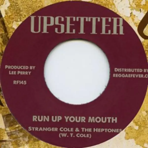 Run Up Your Mouth Riddim – Unknown Label Run Up Your Mouth Riddim - Unknown Label