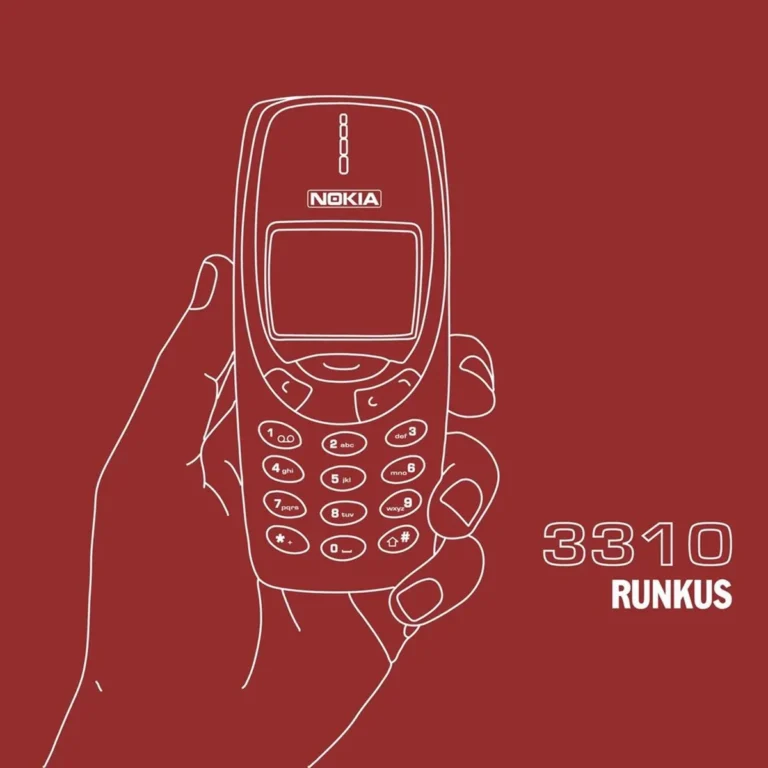 Runkus – 3310 Runkus - 3310