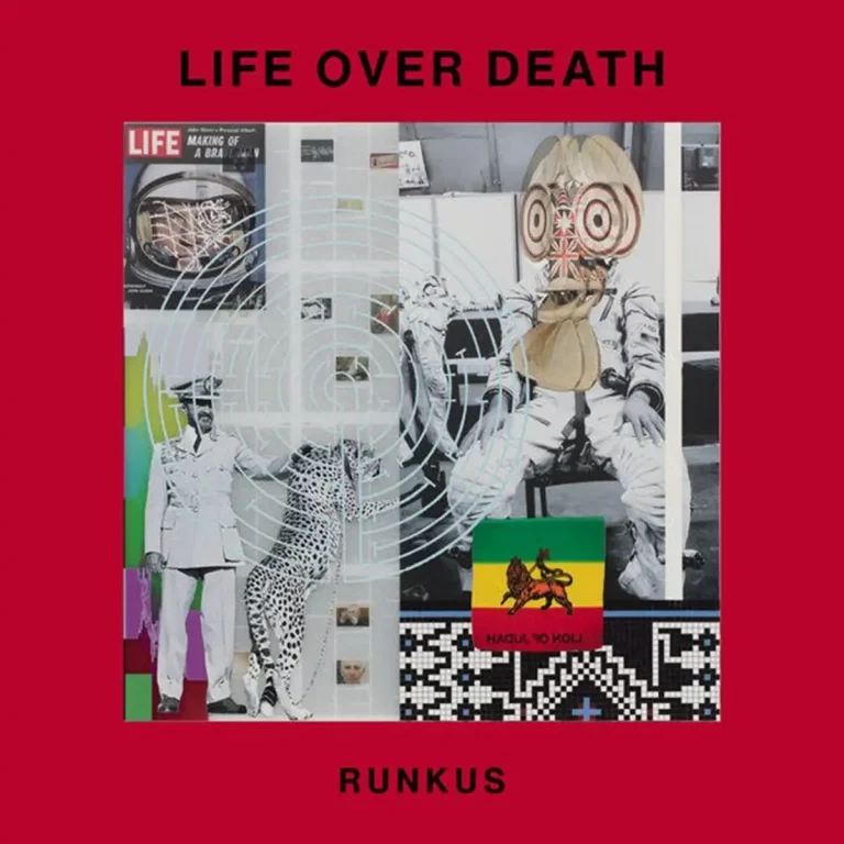 Runkus - Life Over Death