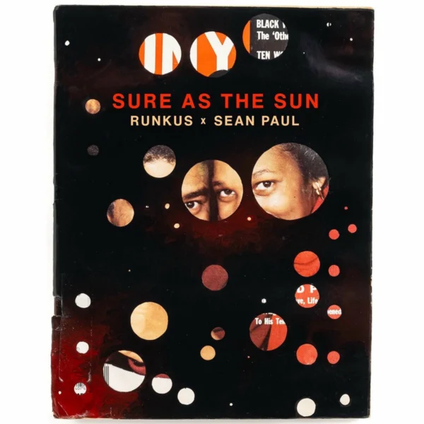 Runkus X Sean Paul - Sure As The Sun