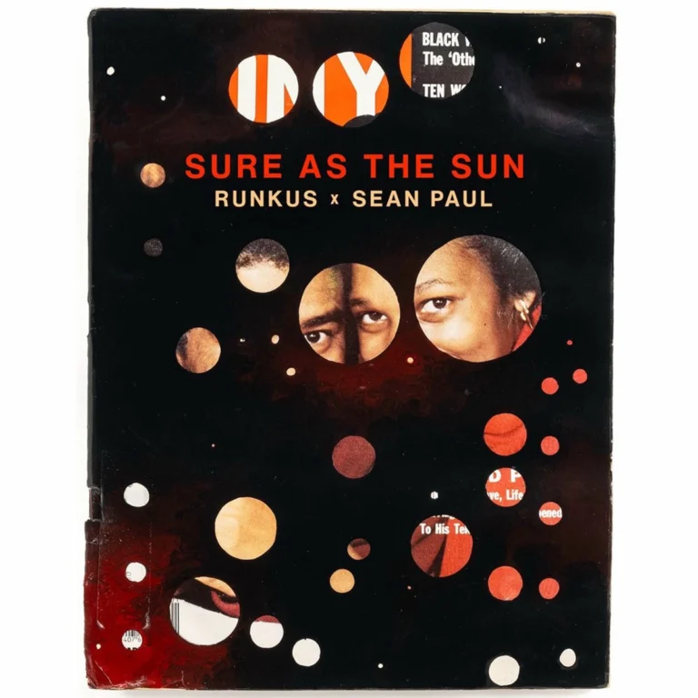 Runkus x Sean Paul – Sure As The Sun Runkus X Sean Paul - Sure As The Sun
