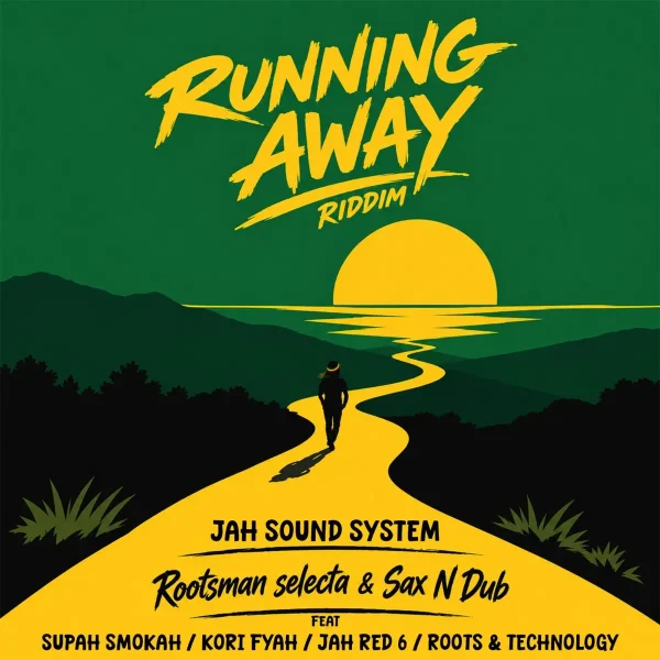 Running Away Riddim - Rootsman Selecta Running Away Riddim - Rootsman Selecta