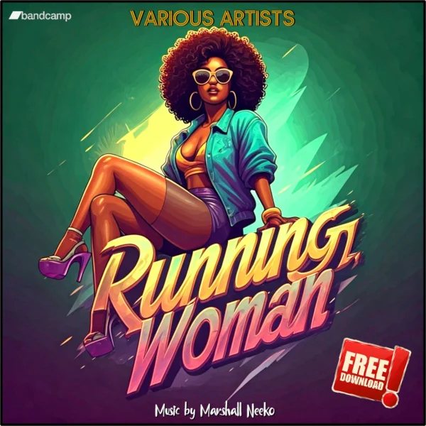 Running Woman Riddim - Marshall Neeko Remix