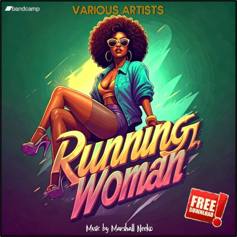 Running Woman Riddim - Marshall Neeko Remix