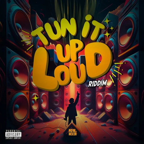 Ruppi Works - Tun It Up Loud Riddim