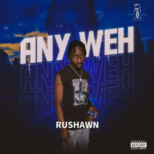 Rushawn - Anyweh