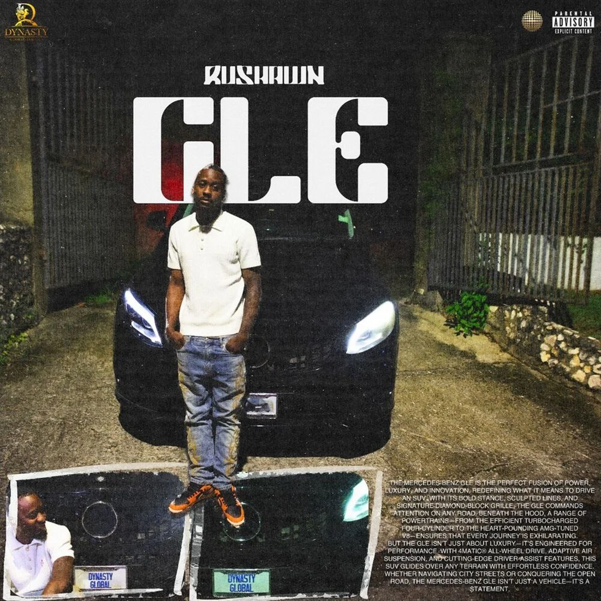 Rushawn - Gle