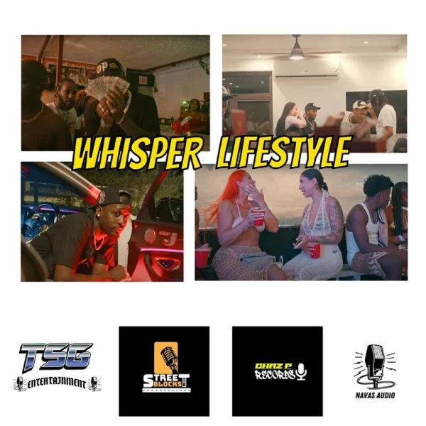 Rushawn - Whisper Lifestyle