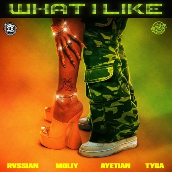 Rvssian Ft. Moliy, Ayetian & Tyga - What I Like