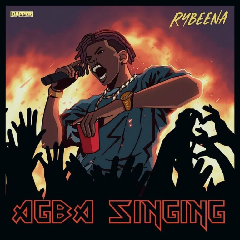 Rybeena – Agba Singing Rybeena - Agba Singing