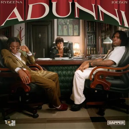 Rybeena Ft. Joeboy - Adunni