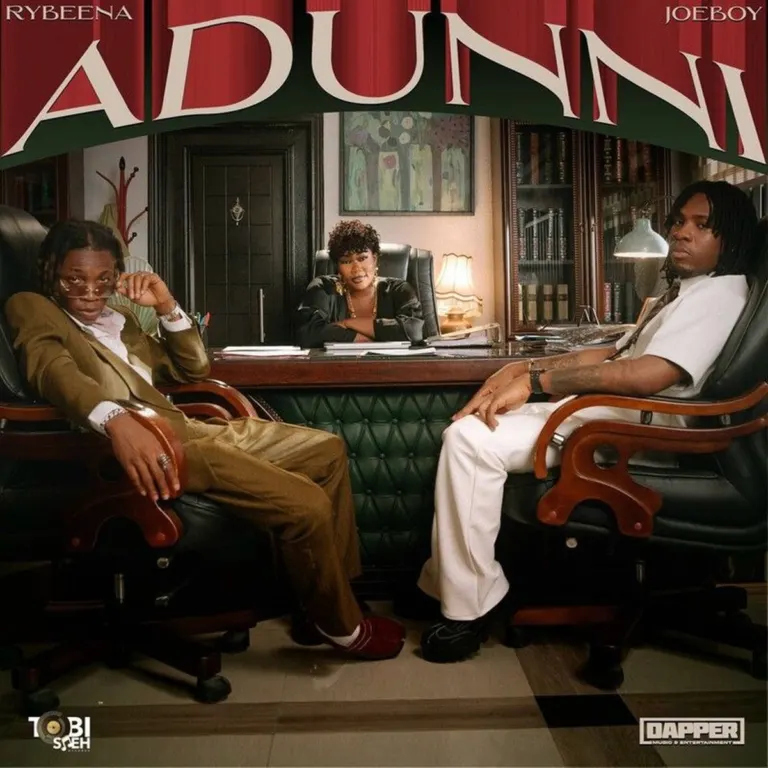 Rybeena Ft. Joeboy – Adunni Rybeena Ft. Joeboy - Adunni